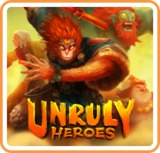 Unruly Heroes (Nintendo Switch)